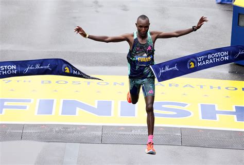 2023 Boston Marathon results: The winners list and official times