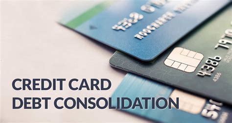 How to consolidate credit card debt - TechStory