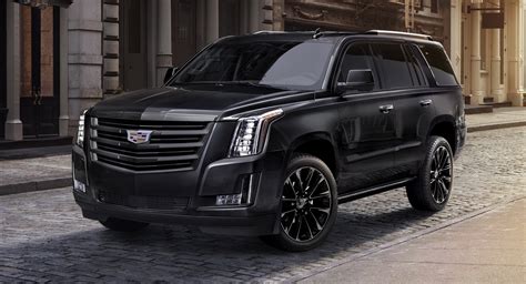 2019 Cadillac Escalade Arrives In L.A. With New Appearance Package ...