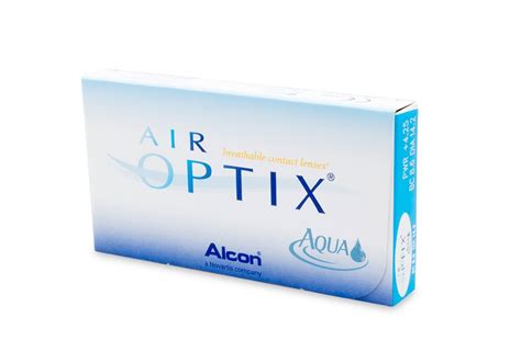 AIR OPTIX ™ AQUA Contact Lenses - CoastalContacts.com