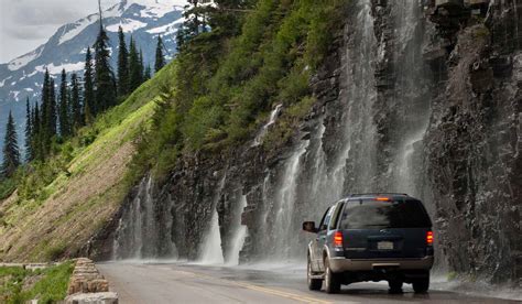 Glacier National Park | America The Beautiful