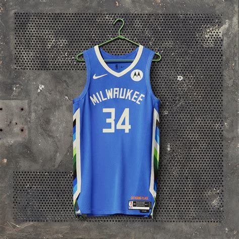 Milwaukee Bucks 2024 Jerseys - Charo DeeDee