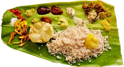 Kerala readies for Mother of all vegetarian meals: 26-dish Onam sadya ...