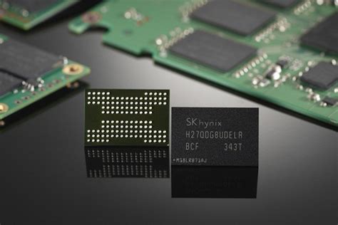 SK hynix Started Full-Scale Mass Production of 16nm NAND Flash - SK ...