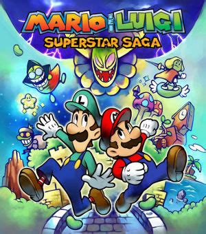 Mario & Luigi: Superstar Saga - Wikiwand