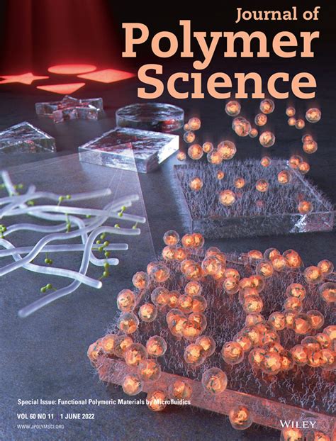 FRONT COVER - 2022 - Journal of Polymer Science - Wiley Online Library