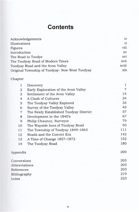 The road to Toodyay: a history of the early settlement of Toodyay and ...