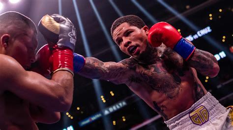 Gervonta Davis Bests a Rival While Burnishing His Star Power - The New ...