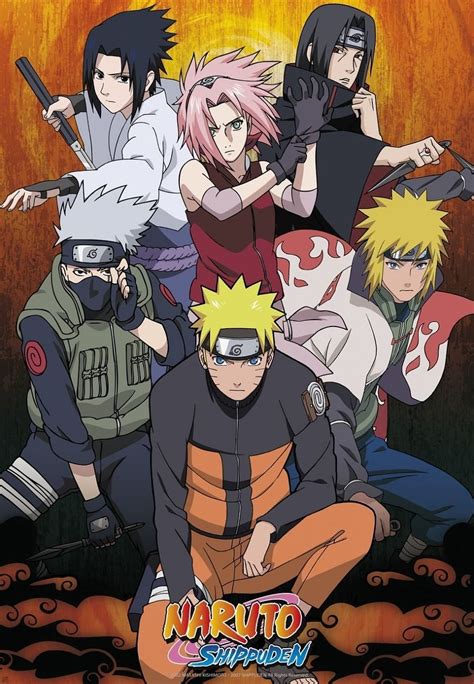 Naruto Wiki : Ultimate Guide To Popular Anime Series