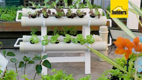 How to build a hydroponic garden - kobo building