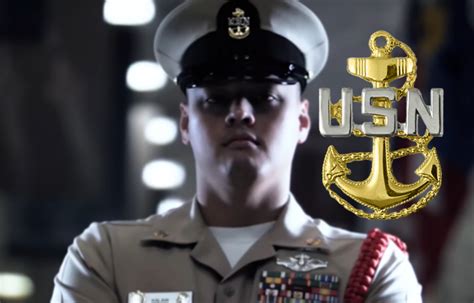 The Fouled Anchor Is the Symbol of Chief Petty Officers, the Backbone ...