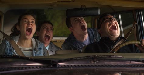 'Goosebumps' Movie Review - Rolling Stone