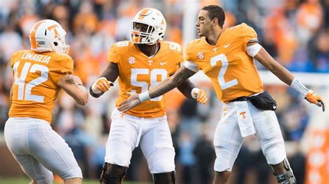 UT Vols: Tennessee football gets vote in Top 25 coaches poll