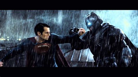 BvS fight scenes ranked | Comics Amino