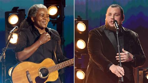 Tracy Chapman, Luke Combs’ Grammys performance of ‘Fast Car’ gets ...