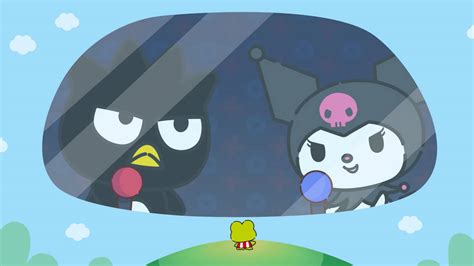 Kuromi and Badtz Maru are playing games together by MDKuromiPichu on ...