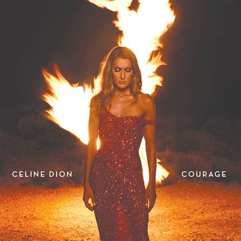 Album review: Courage by Celine Dion | The Reflector