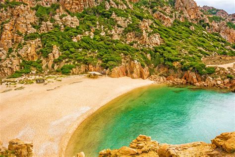 Li Cossi Beach, Sardinia - Times of India Travel