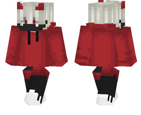 Demon Girl In 2020 Minecraft Skins Demon Demon Girl Demon | Images and ...