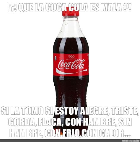 Árbol genealógico Escuchando Expansión mala publicidad de coca cola ...