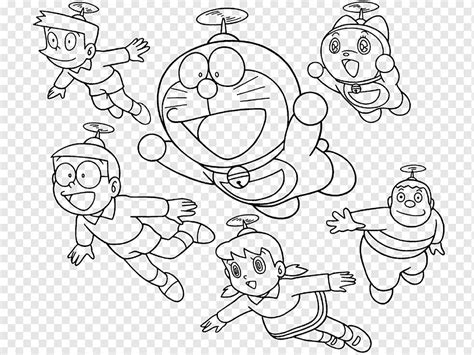 128 Best Dinosaur 49+ Coloring Nobita Zombie - Free Printables for Kids ...