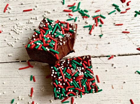 Christmas Fudge Recipe