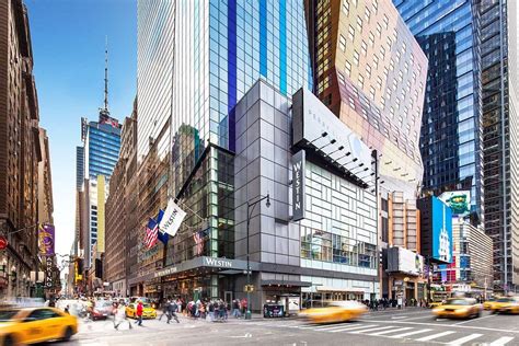 THE WESTIN NEW YORK AT TIMES SQUARE - Prices & Hotel Reviews (New York ...