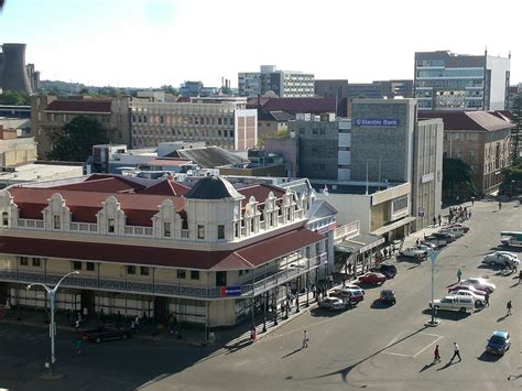 Bulawayo, Zimbabwe. I long to be is this place so bad. I always feel a ...