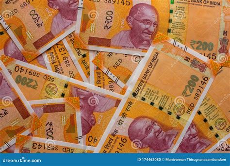 Old Hundred Rupee Indian Currency Notes Stock Image | CartoonDealer.com ...