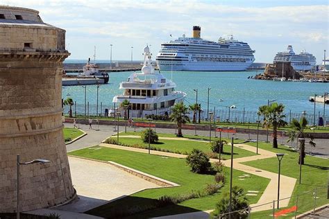 Civitavecchia Private Transfer: Civitavecchia Cruise Port To Central ...