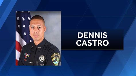 Dennis Castro, Boynton Beach, Florida police officer, dies in crash ...