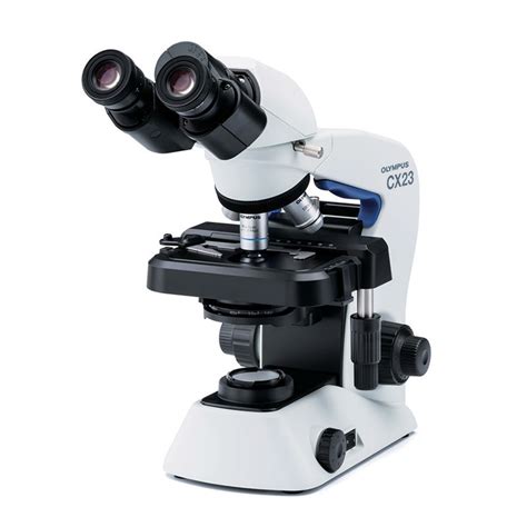 Olympus CX23 Binocular Microscope | NY Microscope Co.