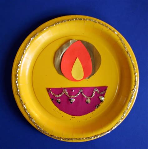 15 Best Diwali Crafts Ideas for Kids - Kids Art & Craft