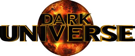 Dark Universe fan logo 2 (1997 style) by MechaAshura20 on DeviantArt