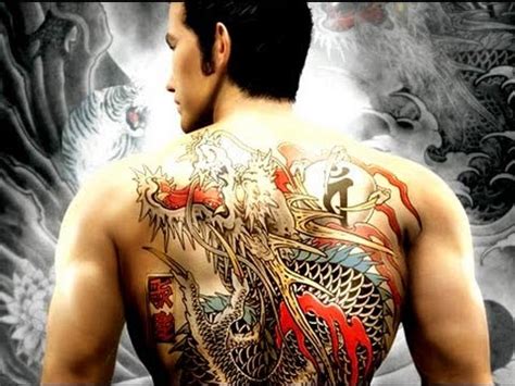 Yakuza 3 All Bosses - YouTube