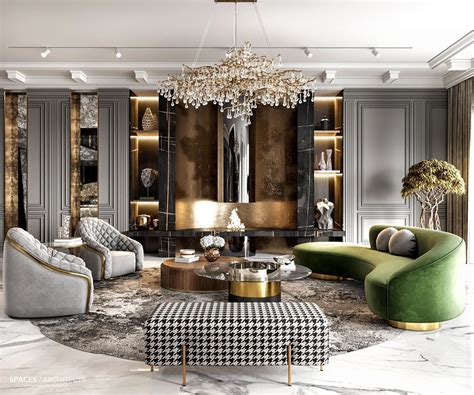 How to Combine a Luxury Modern & Classic Interior | Insplosion