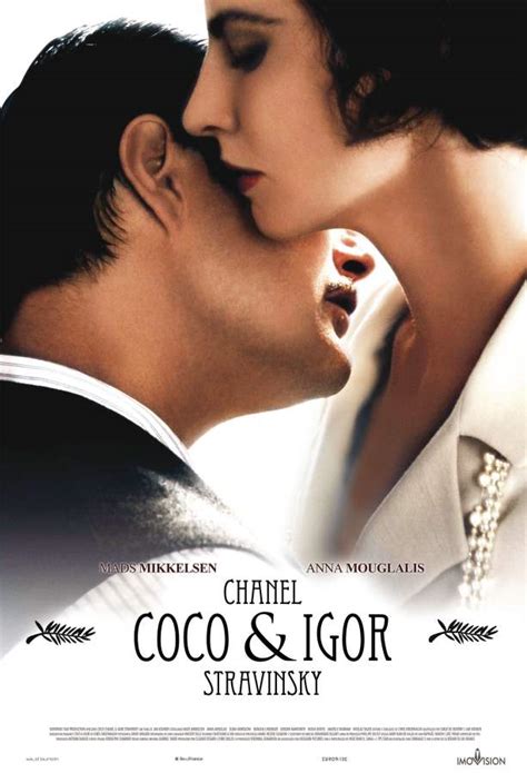 Coco Chanel & Igor Stravinsky Movie Review | Nettv4u.com