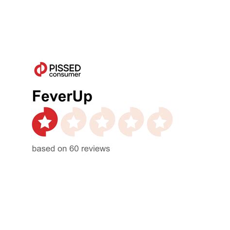 FeverUp Reviews | feverup.com @ Pissed Consumer