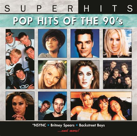 Best Buy: Super Hits: Pop Hits of the 90s [CD]