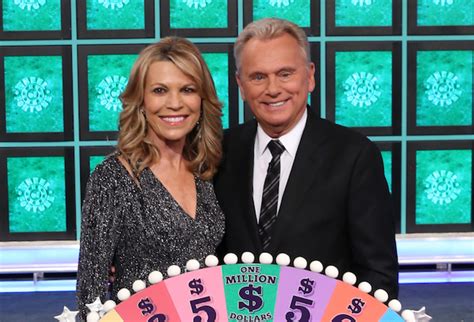 Wheel of Fortune' Host Pat Sajak - AlisseKerys