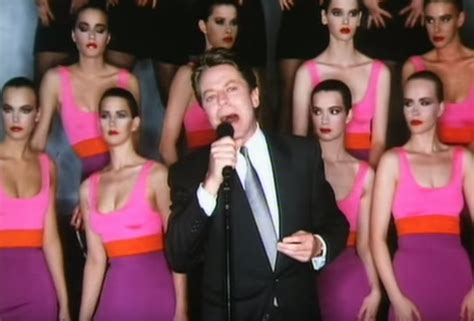 Robert Palmer – 'Simply Irresistible' Music Video | The '80s Ruled