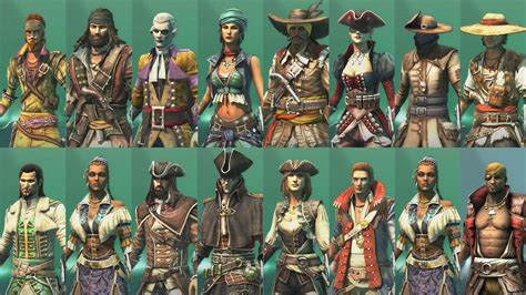 Assassin's Creed 4 Black Flag: characters, customization, gameplays ...