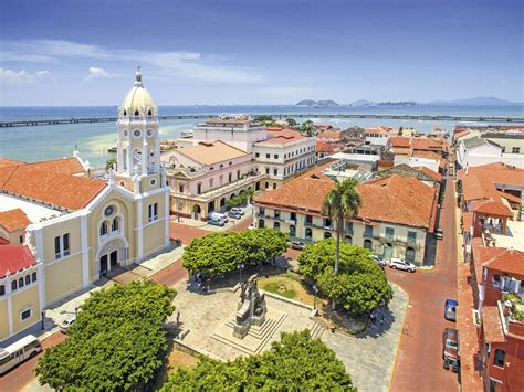 Casco Antiguo de Ciudad de Panamá - AssistoTuViaje