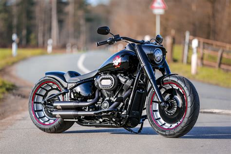 Harley Davidson Fatboy Sound : 2018 Harley-Davidson 1690cc FLSTFSE S ...