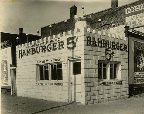 12 things you didn't know about White Castle | White castle restaurant ...