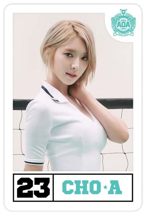 AOA Choa 'Heart Attack' - AOA (Ace of angles Photo (38547416) - Fanpop