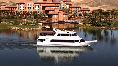 The Fun and Exhilaration of Life on the Water - Lake Las Vegas