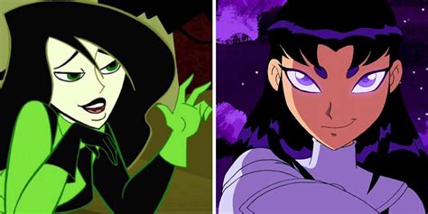 Female Cartoon Villains