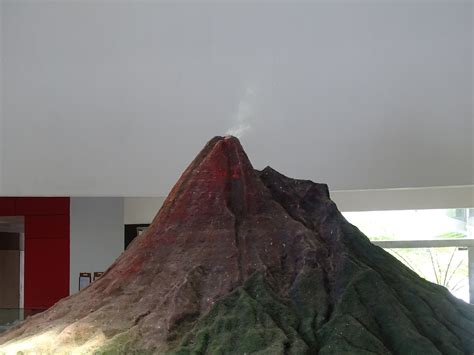 Merapi Volcano Museum