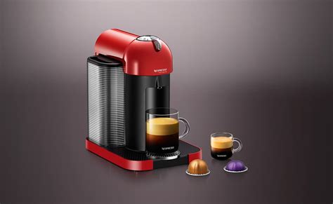 Vertuo Red | Vertuo Coffee Machine | Nespresso USA